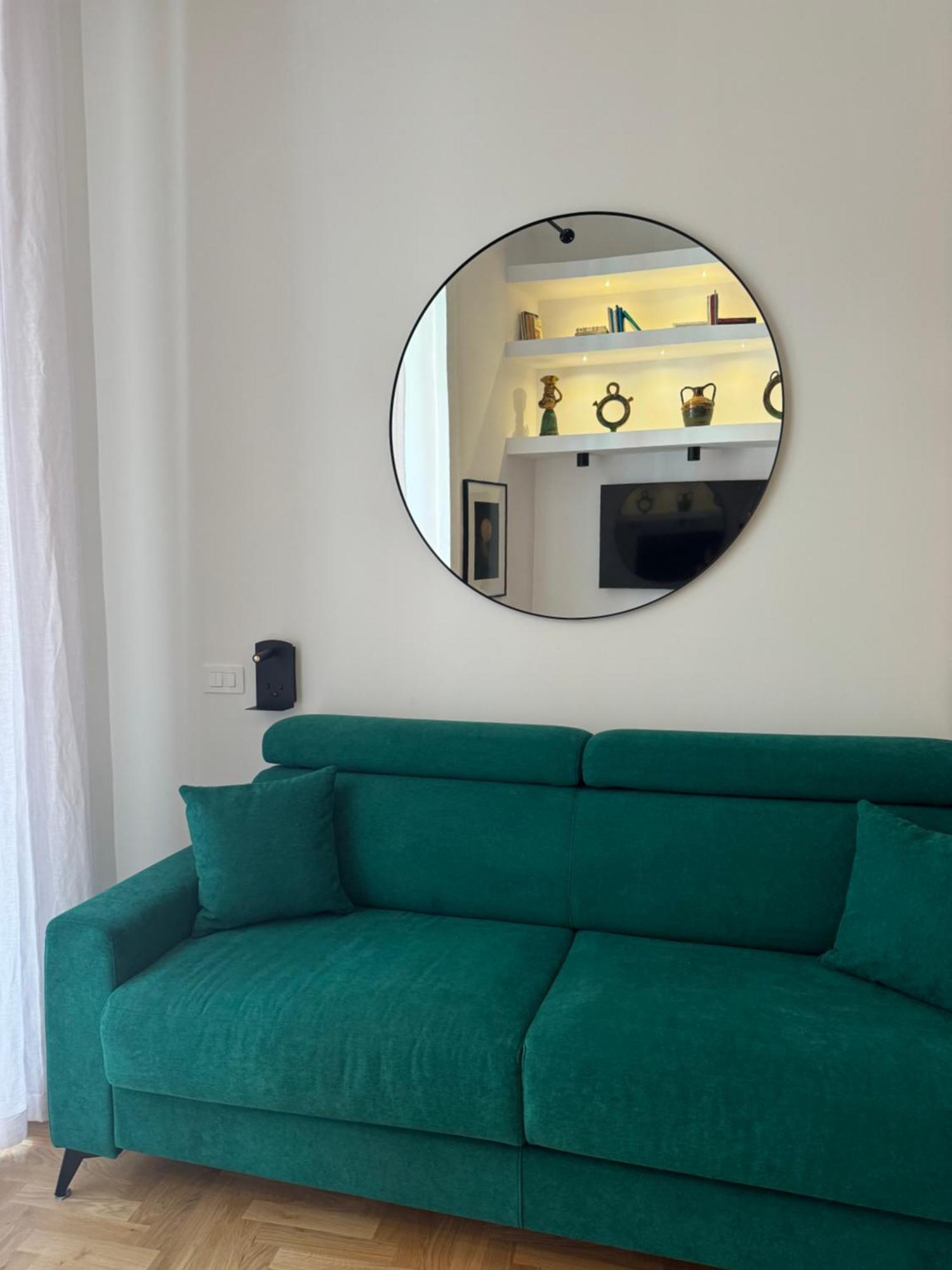 Alma De Chiaja - Design Suites & Apartments Napels Buitenkant foto