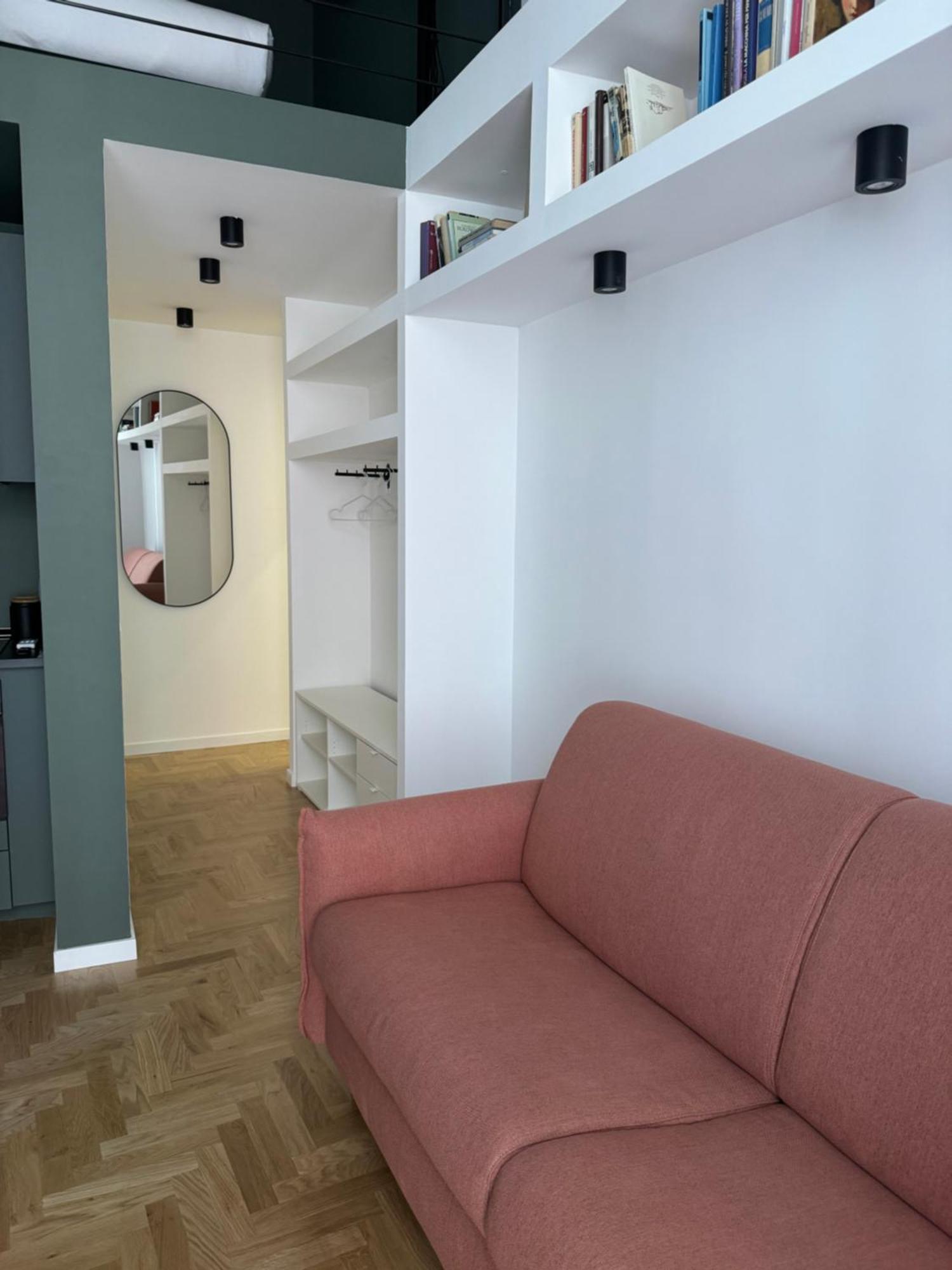 Alma De Chiaja - Design Suites & Apartments Napels Buitenkant foto
