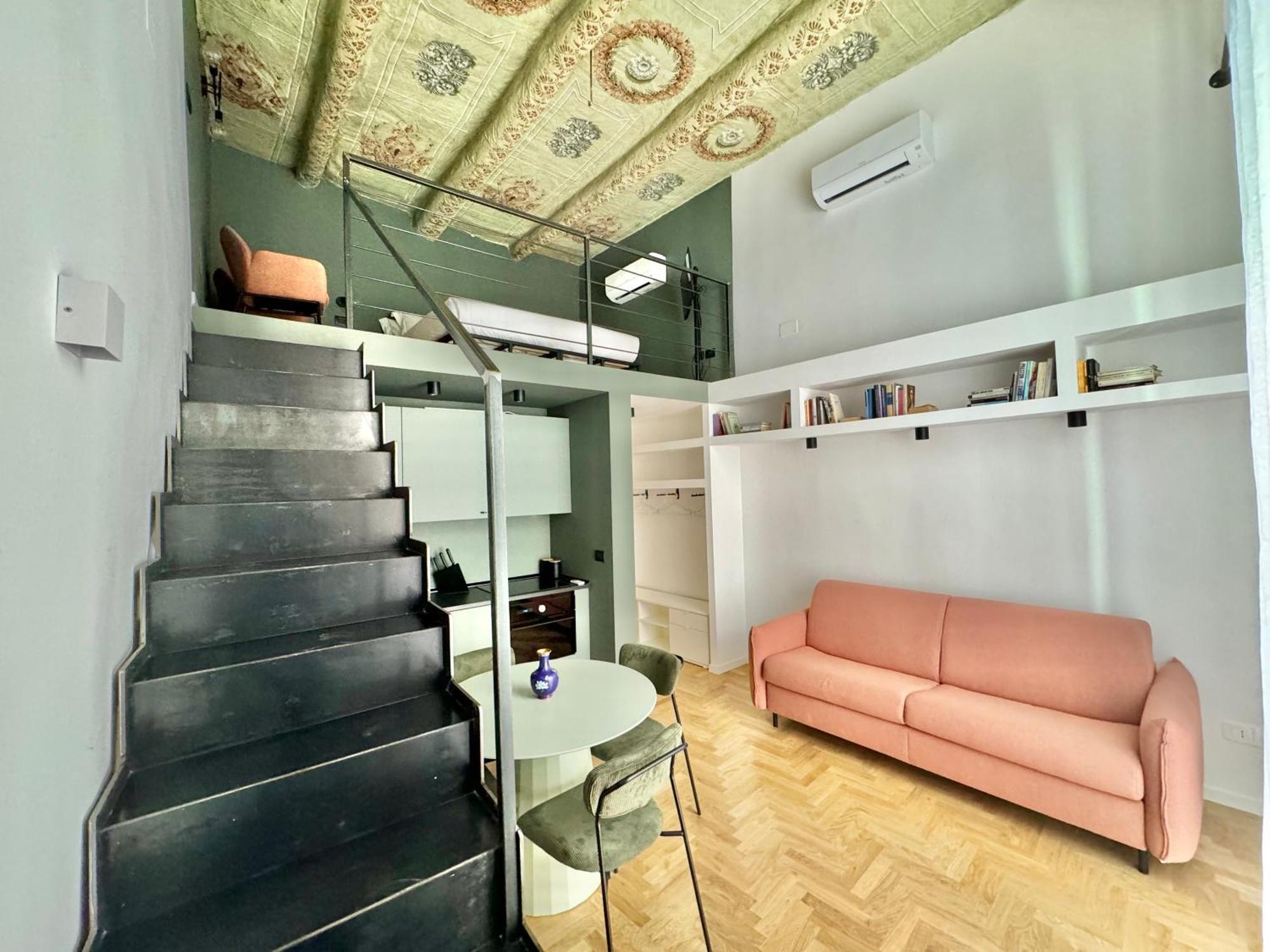 Alma De Chiaja - Design Suites & Apartments Napels Buitenkant foto
