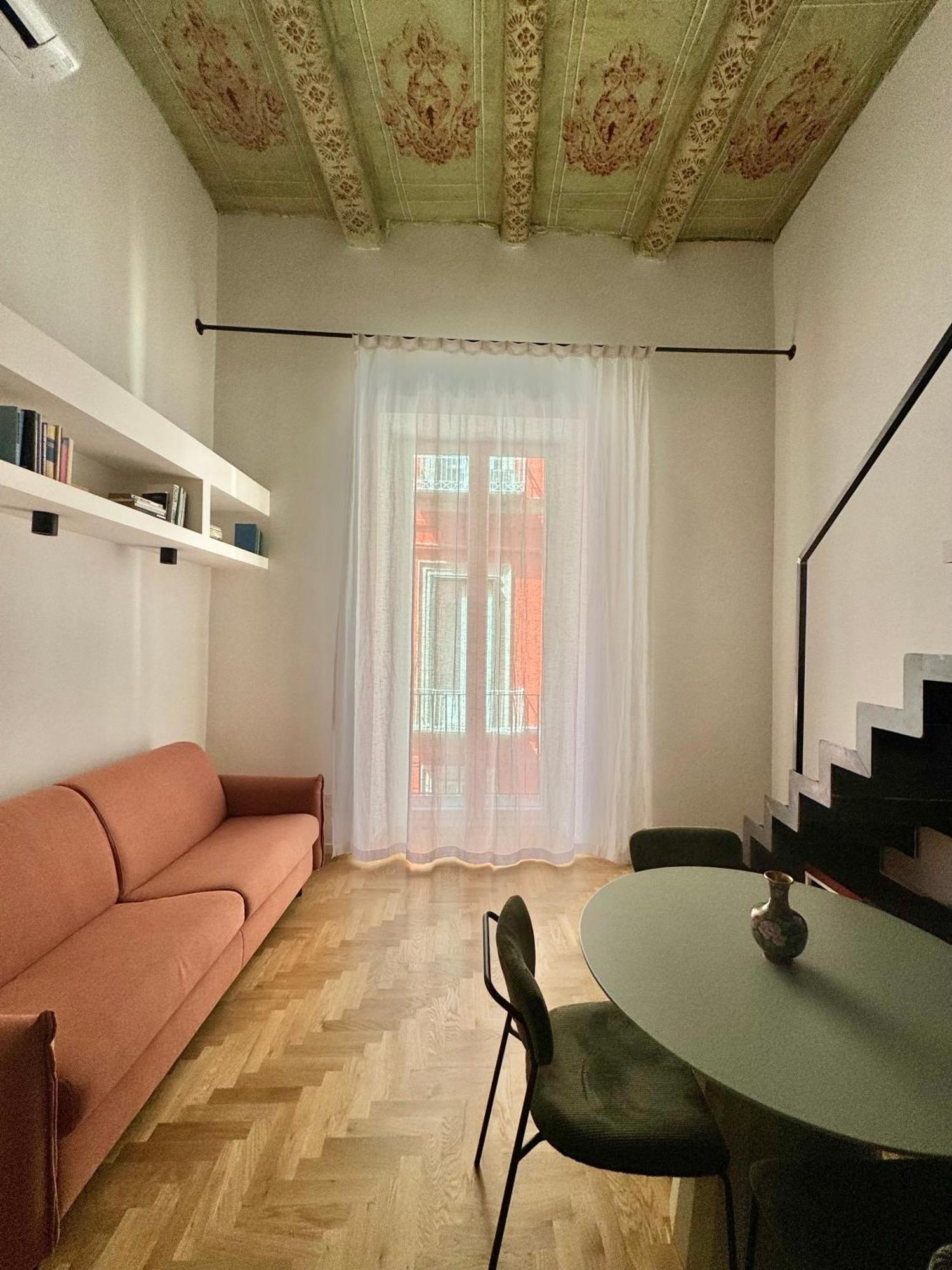 Alma De Chiaja - Design Suites & Apartments Napels Buitenkant foto