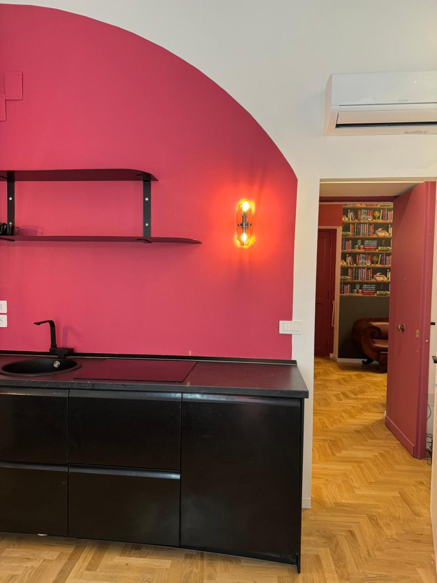 Alma De Chiaja - Design Suites & Apartments Napels Buitenkant foto