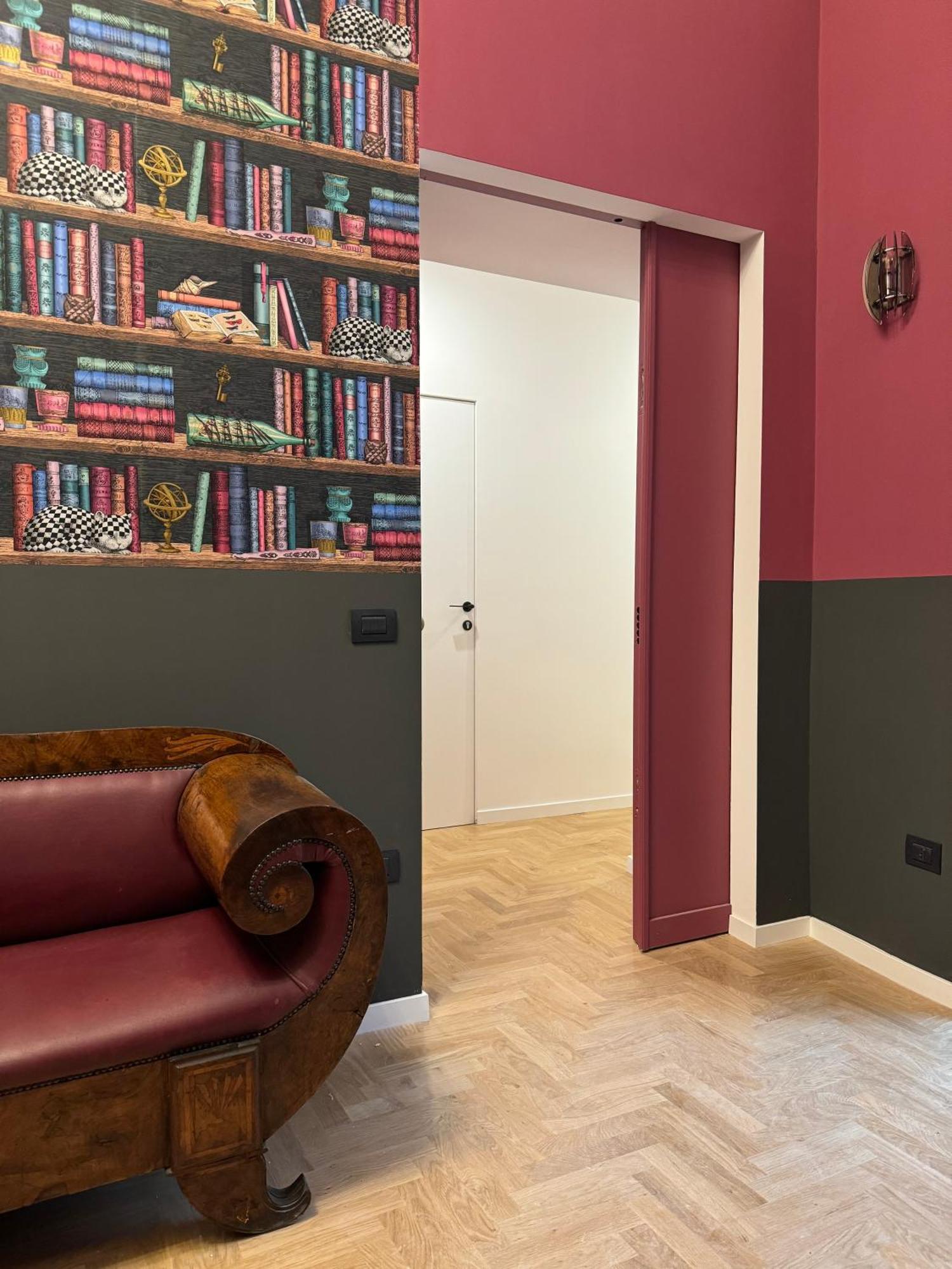 Alma De Chiaja - Design Suites & Apartments Napels Buitenkant foto