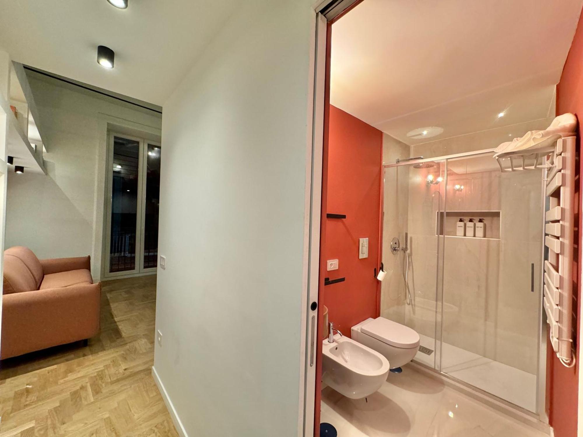 Alma De Chiaja - Design Suites & Apartments Napels Buitenkant foto