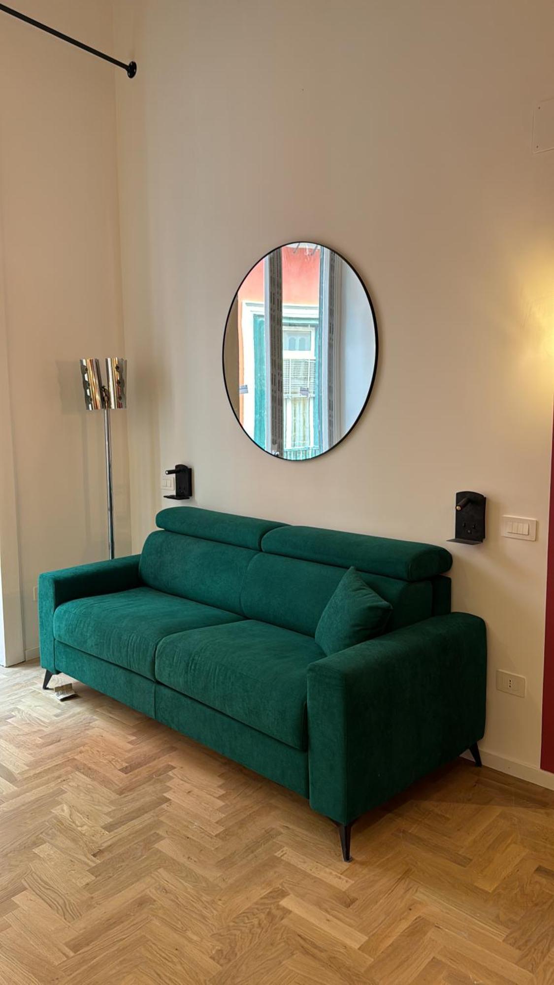 Alma De Chiaja - Design Suites & Apartments Napels Buitenkant foto