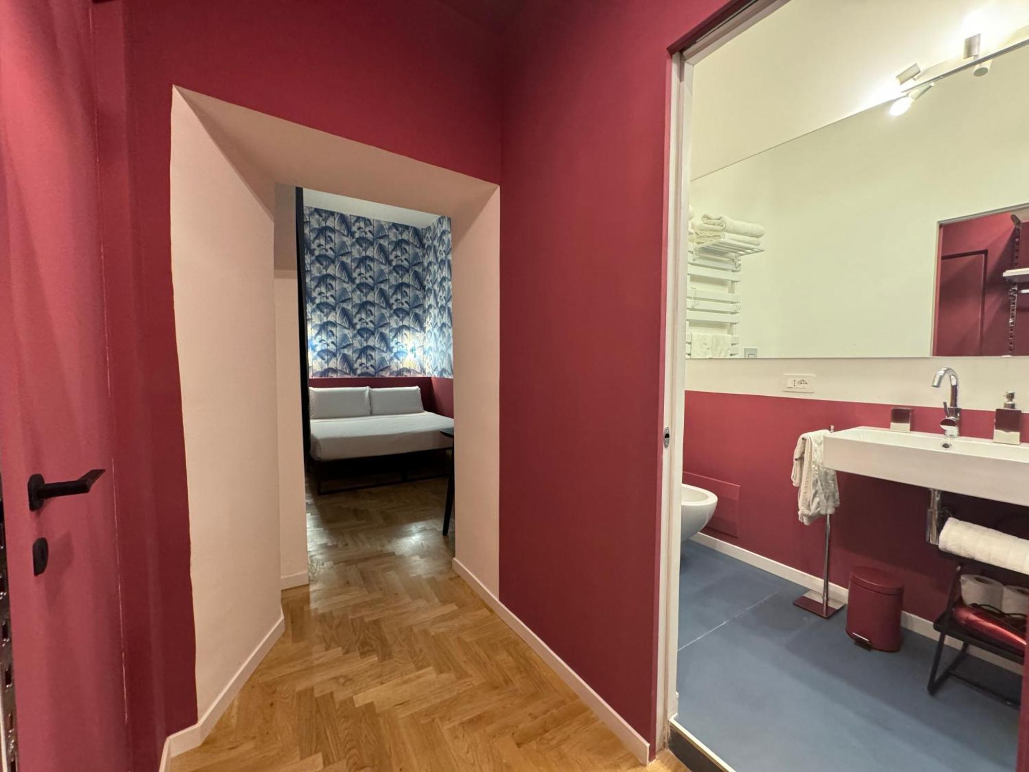 Alma De Chiaja - Design Suites & Apartments Napels Buitenkant foto
