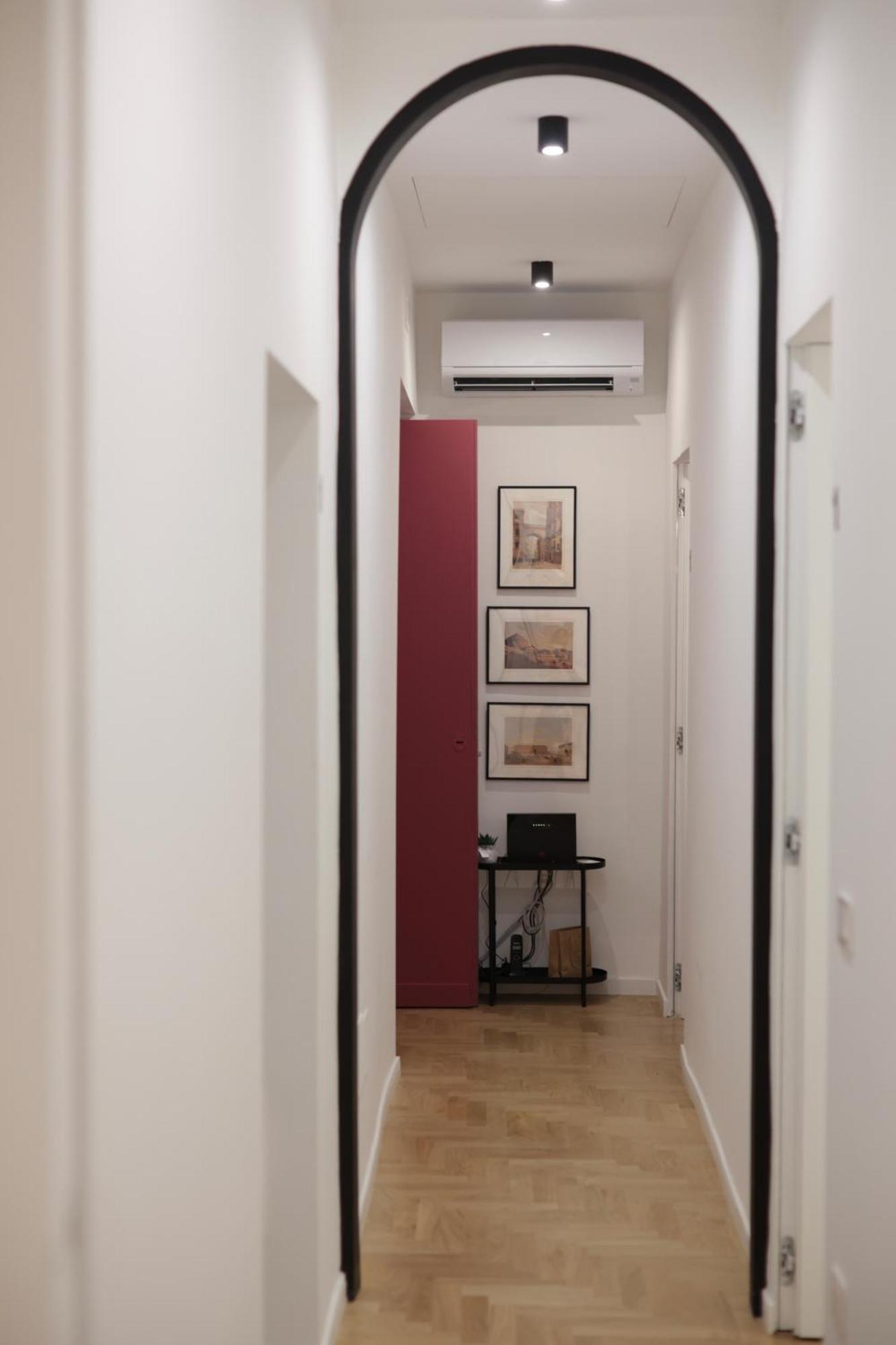 Alma De Chiaja - Design Suites & Apartments Napels Buitenkant foto