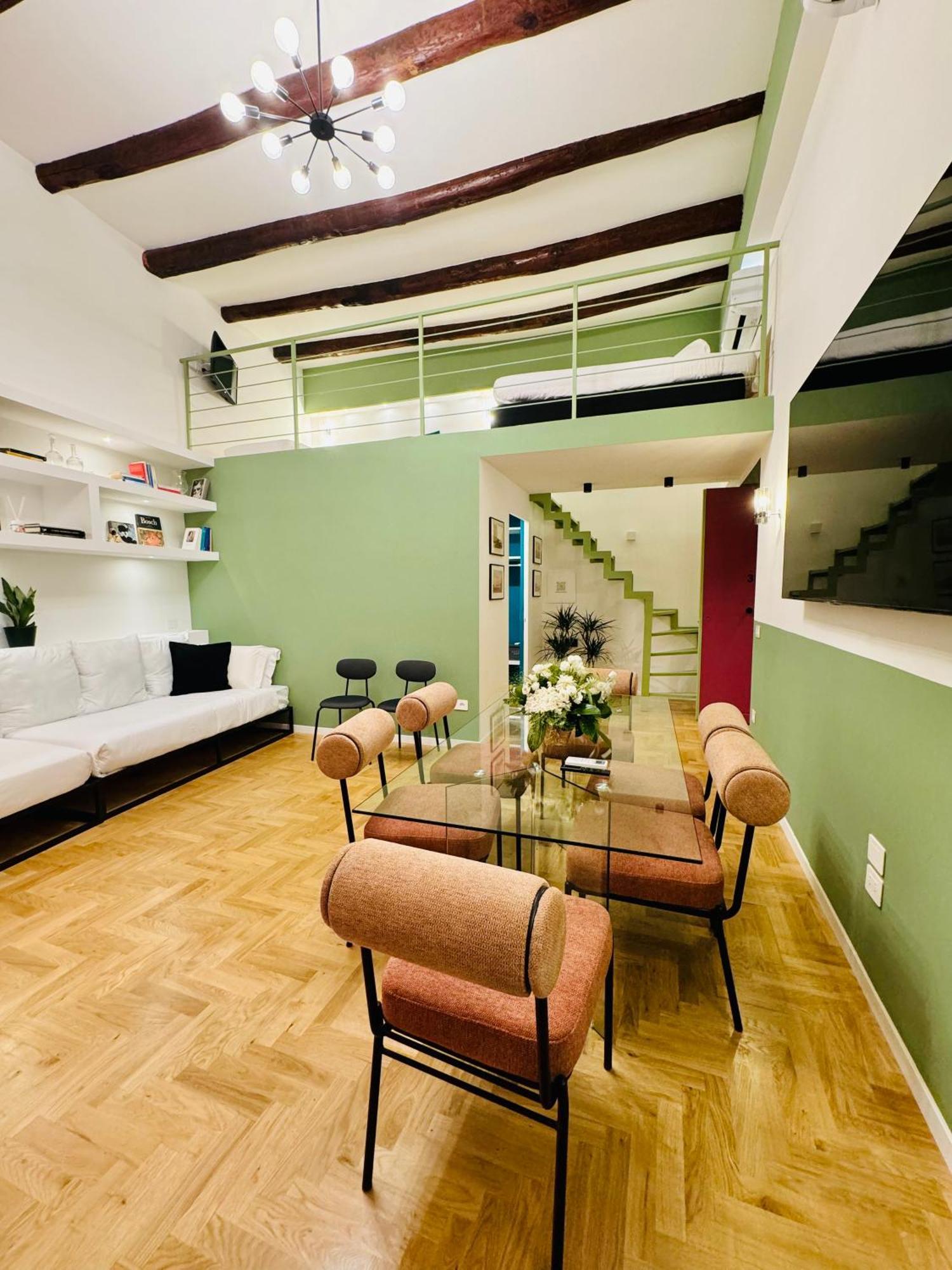 Alma De Chiaja - Design Suites & Apartments Napels Buitenkant foto